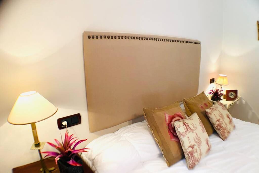 Mikka Devesa Apartman Incles Kültér fotó