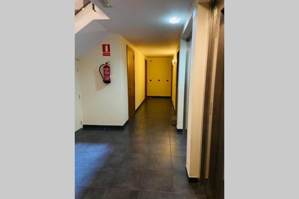 Mikka Devesa Apartman Incles Kültér fotó