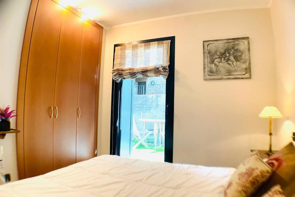 Mikka Devesa Apartman Incles Kültér fotó